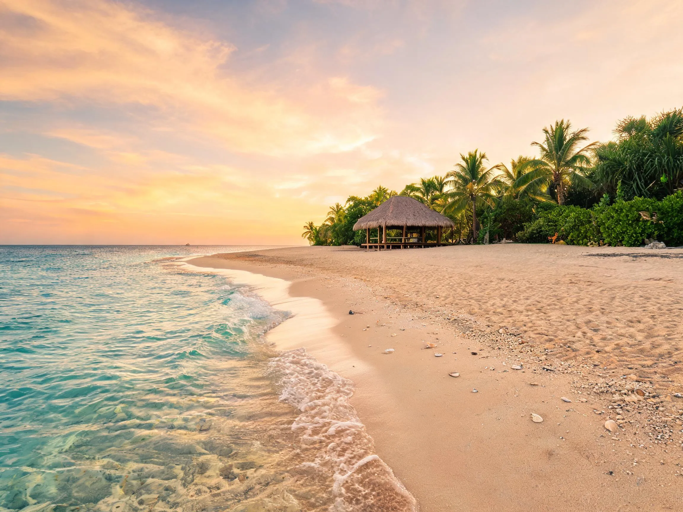 Private islands